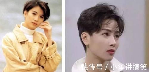 韩剧 时尚是个圈,韩剧中超火的6款发型,原来是30年前流行的港风