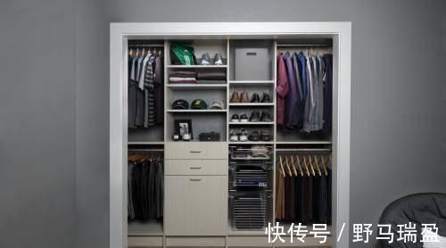 小户型|越来越多人卧室不装独立衣柜了,现在都装这种,省地又实用
