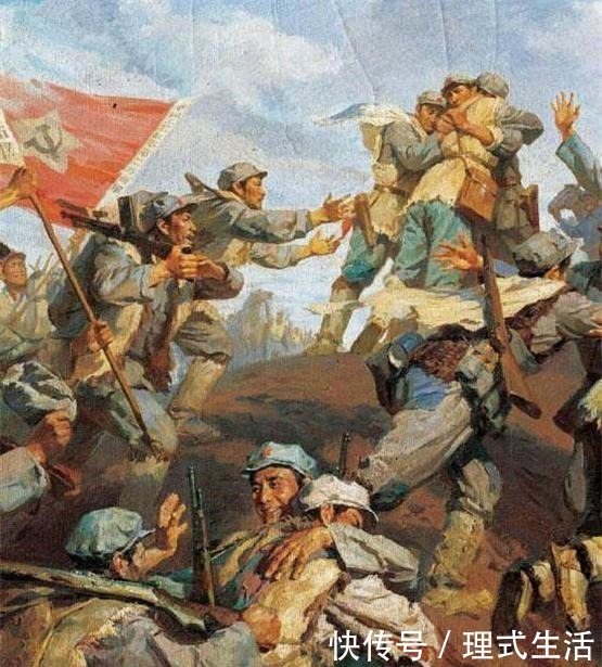 总指挥|第一次“围剿”红军前敌总指挥为何落得如此下场，跟他自作孽有关