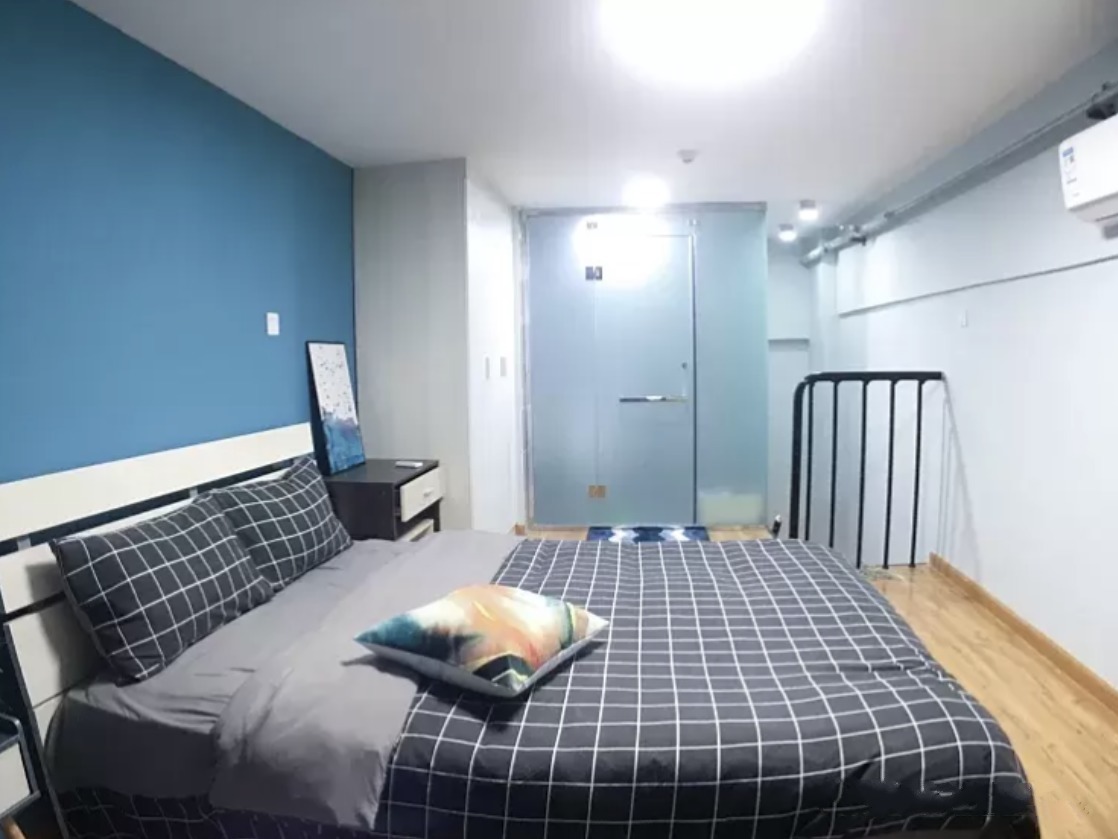 耐看|小户型如何装修才能倍感温馨用马卡龙色,不装主灯,大气耐看