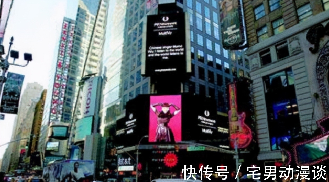 哈林|“巨星”吴莫愁:从代言费1.3亿到县城卖唱,她是资本的牺牲品吗