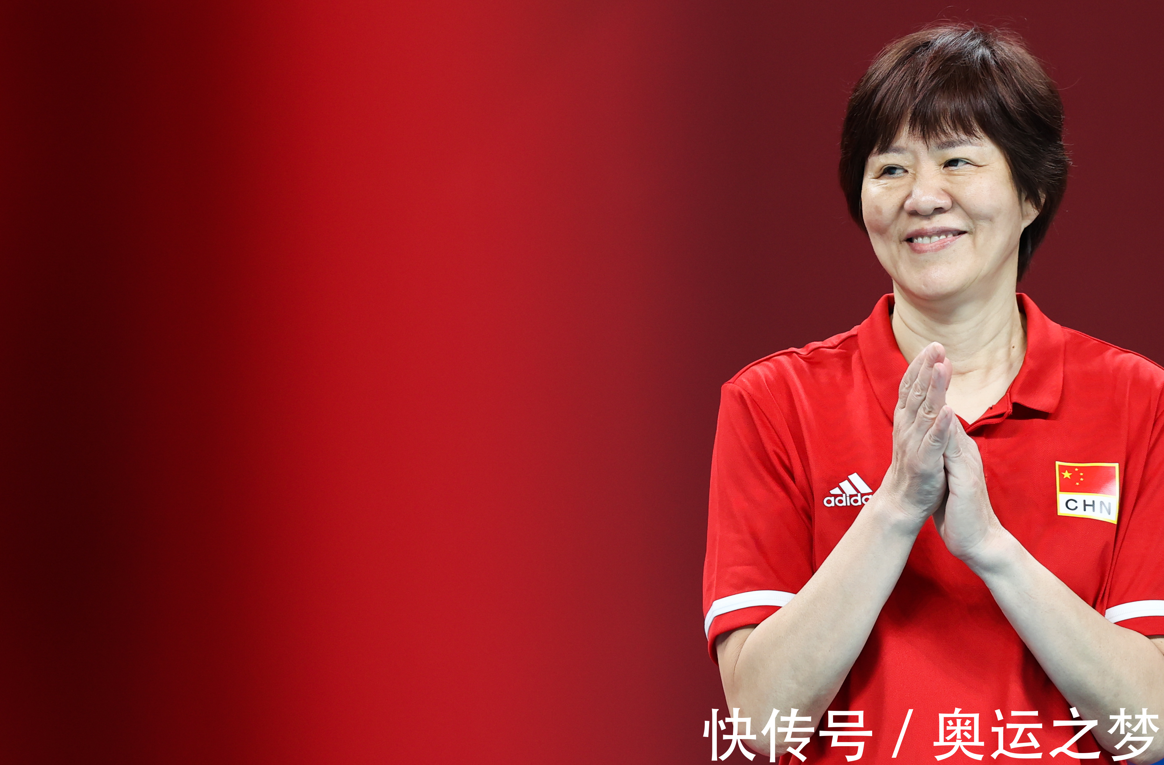 问心无愧|哽咽!郎平卸任后首度专访!重提冷静+接受,反感后悔,问心无愧
