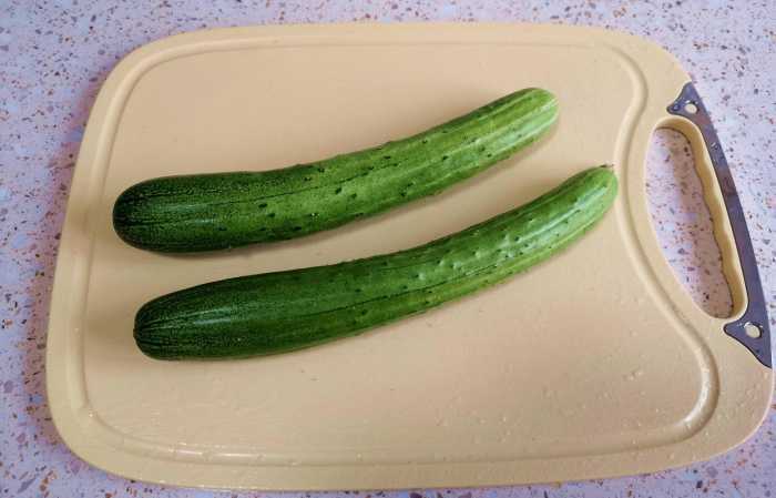 黄瓜的新鲜做法,不炒鸡蛋,不凉拌,味道鲜美,吃完一盘还想吃