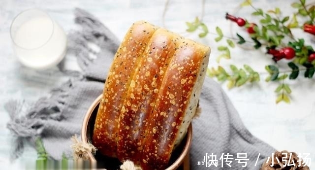 酵母粉|老爸常吃这“早餐”，头发越来越黑，再也不染发了，而且特好吃！