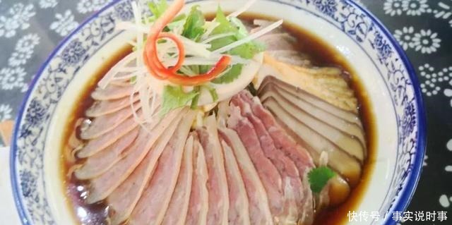 岐山,一个让你扶墙来、扶墙走的西府美食圣地!