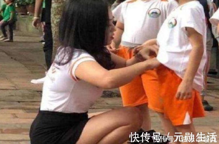孩子|幼儿园老师感慨:妈妈“爱打扮”跟“不爱打扮”,养出娃层次不同
