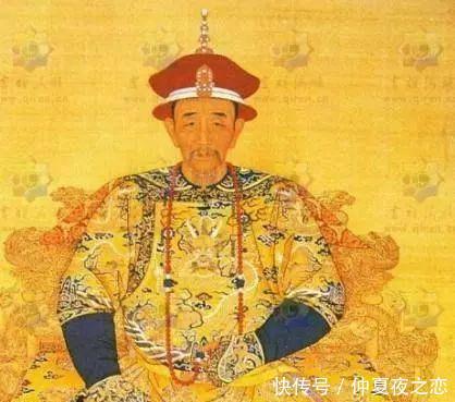 大清|大清十二位皇帝,从画像上就能看到王朝由盛转衰的迹象!