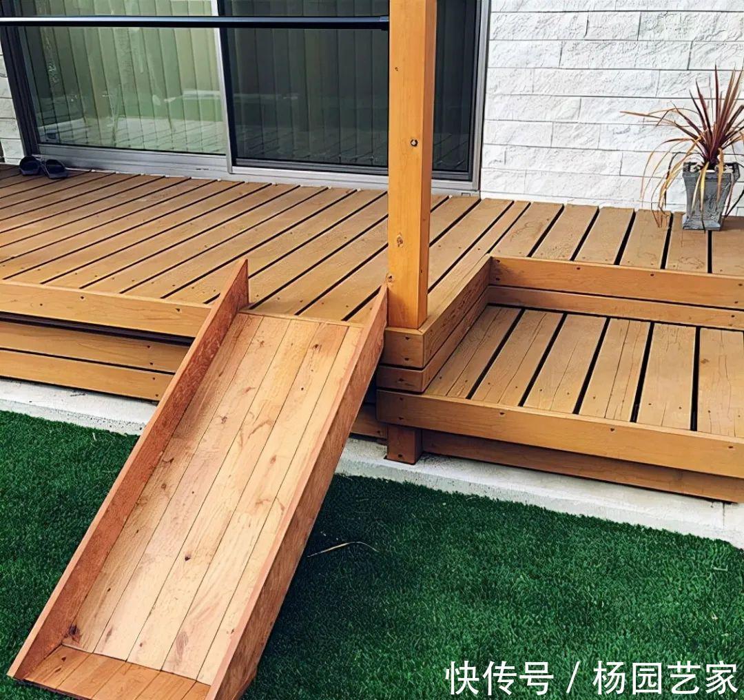 入户门|日本人真会抖机灵,但凡有条件的,都想法设法在入户门前设小斜坡