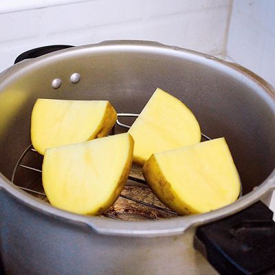 土豆泥|土豆泥黄瓜卷