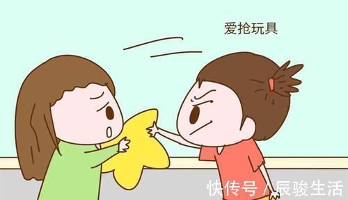 玩具|“妈妈,他抢我的玩具!”忍让还是抢回来?妈妈的引导影响一生