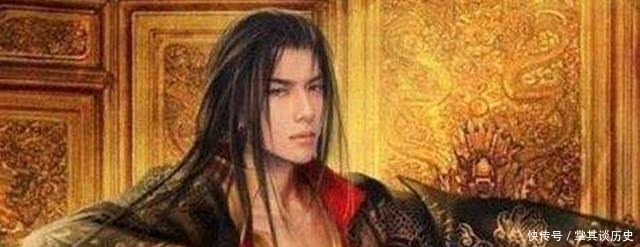国家|史上唯一的以卑微男宠身份称帝的是谁?建立一国家,却死于乱军中