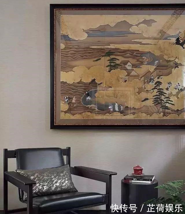 中国传统文化|新中式豪宅,国人该有的住址,还会羡慕欧式、美式吗值得你拥有!