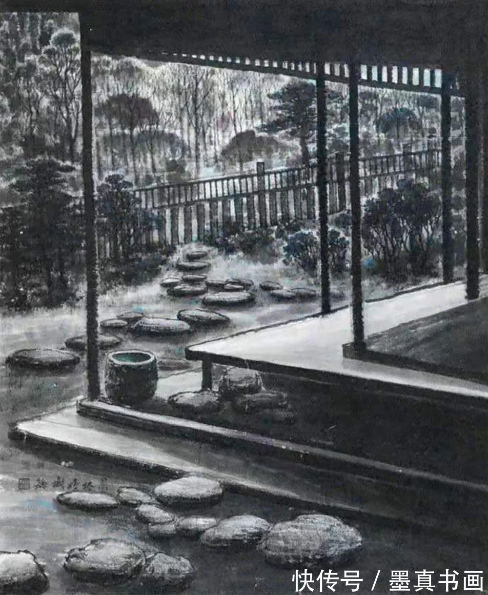 名家|「赵树繁」|丹青追梦 水墨本色-中国当代书画名家个人云展览