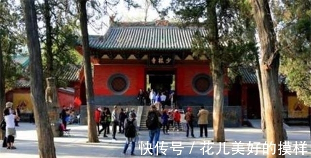 少林武术#少林寺每年上亿的香火钱，究竟去了哪里？方丈释永信：我月薪700