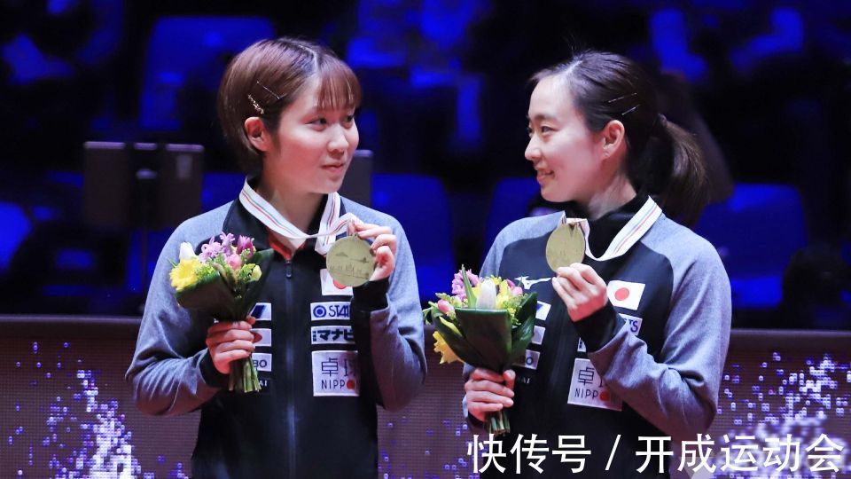 新一姐|输孙颖莎,日乒新一姐不服气?伊藤美诚:脚起水泡,疼到无法走路