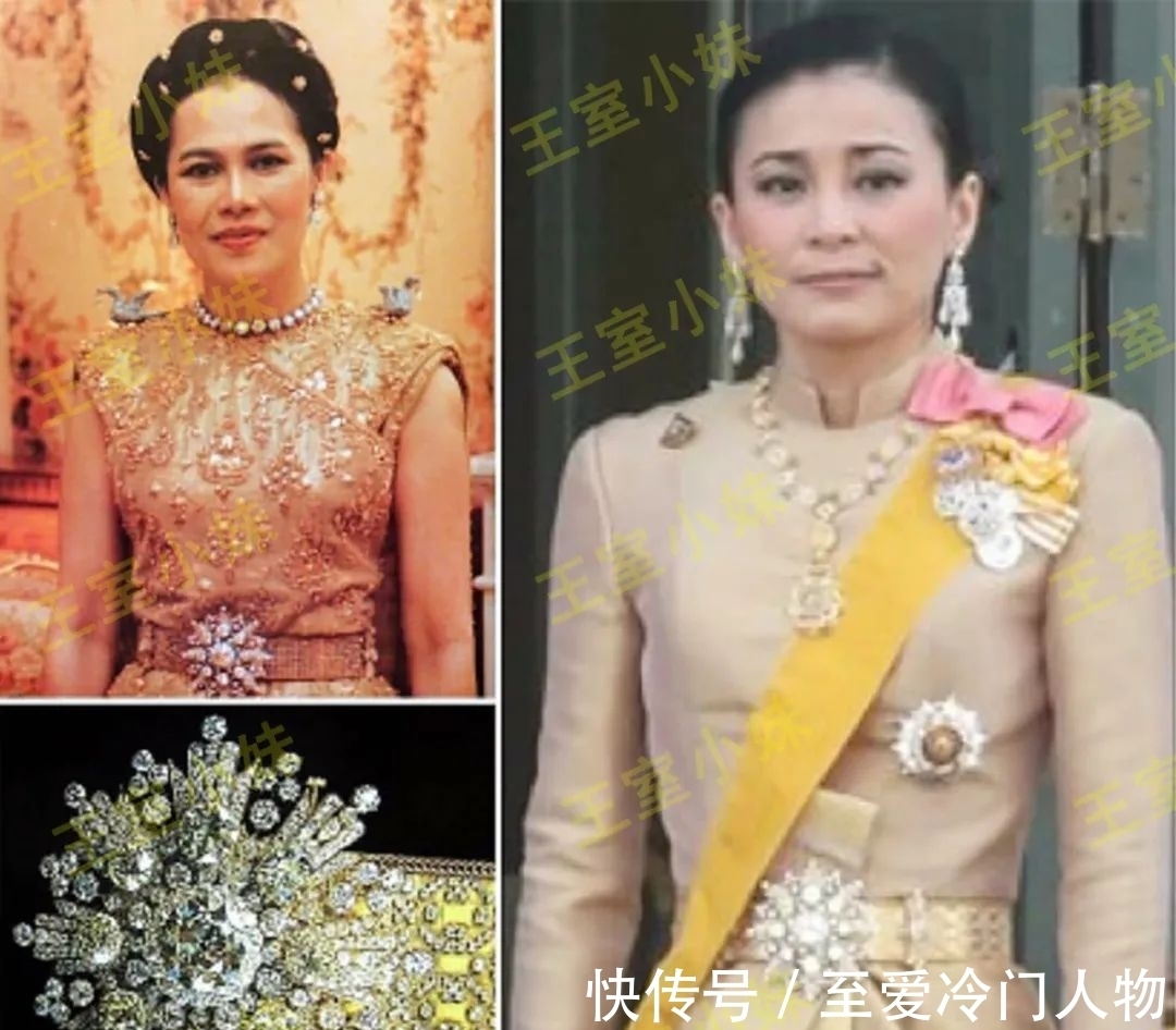 收获|诗妮娜收获稀有钻石胸针，自信骄傲掩藏不住，终于胜了苏提达一回