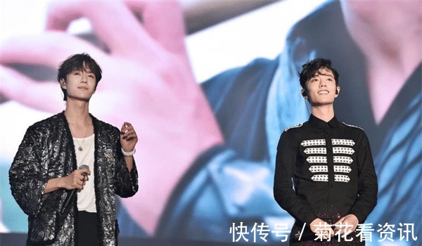 酷guy|被稱為樂華太子的王一博被經(jīng)紀人翻白眼,環(huán)繞四周只有一個燈牌