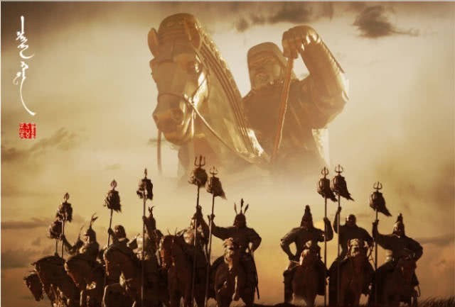 诞辰|纪念圣祖 成吉思汗诞辰858周年