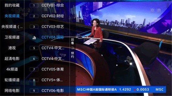 新电视迷TV破解版 v5.2.1 免费香港电视直播软件-劳模下载