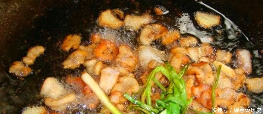 用来食用|古代人用什么油炒菜?有什么依据吗?