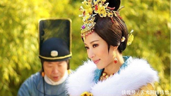 万贵妃|不爱美女爱熟妇 明宪宗与万贵妃的畸形爱恋