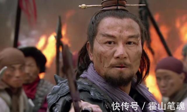 何玄通&水浒传中,被高估的好汉,本事一般,笑话却大,能进天罡全靠关系