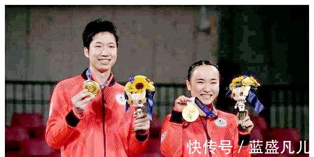 冠军|伊藤美诚宣布重要决定!正式放弃混双,专心争夺女单、女双冠军!