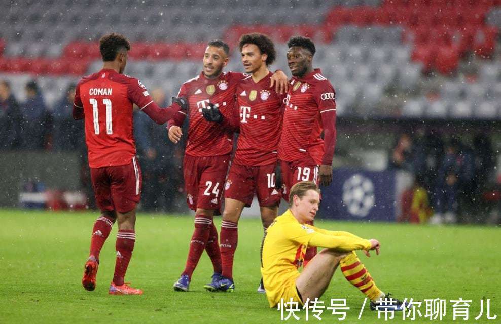 萨内|欧冠-巴萨0-3不敌拜仁遭淘汰 21年来首次小组出局 将战欧联杯