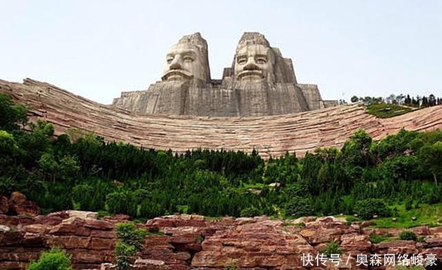 洛阳|古墓最多的一座山:数量超十万,其中皇帝24位,王侯将相数千位