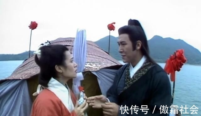 九阴真经&同样练九阴白骨爪,为何黄衫女能秒杀周芷若?周伯通说出了原因