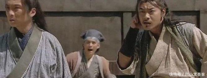 林冲|阮氏三雄一见到林冲,就怒目相视欲拼杀,他们之间到底有啥恩怨?