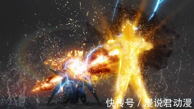 梅加杰厄|特利迦大结局:再一次变成光,特利迦光暗一体,卡尔蜜拉泪别消失