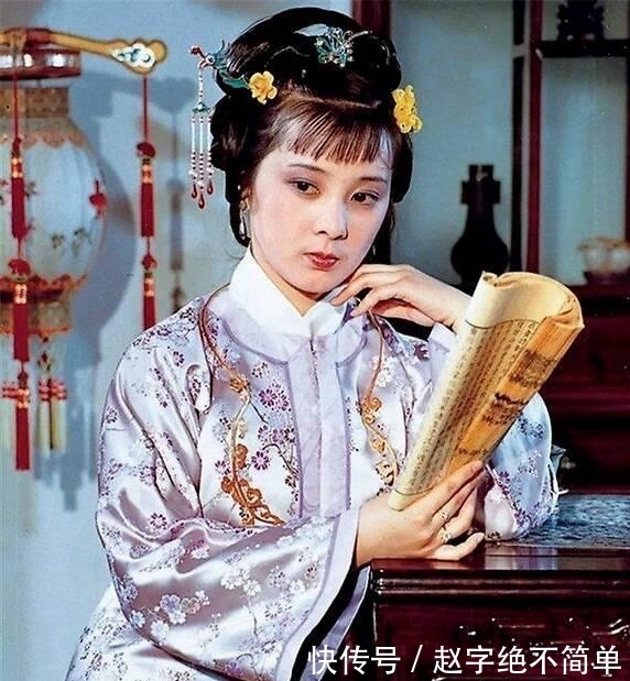 贾母&再读红楼梦,顿悟最“冷”的姑娘贾惜春,为何住进了最暖的暖香坞