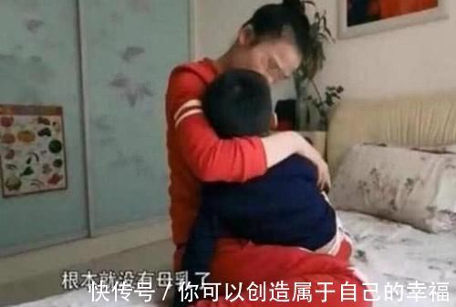 母乳|男孩8岁还吃母乳,断奶就大哭还自残,孩子断奶的年龄你知道吗?