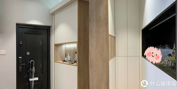 玄关处|一个家是否住得舒适，跟房子大小无关，主要看这8个小细节！28