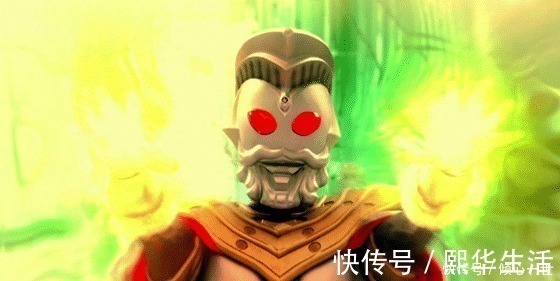 贝利亚|奥特曼顶尖高手有个共同标志,诺亚、奥王都有,迪迦为什么没有!