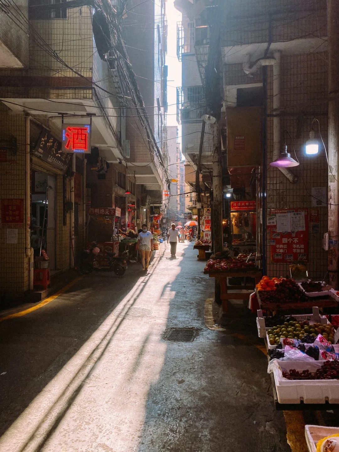 吉山村|富力旧改下的魅力新羊城，寻找那些即将消失的村落
