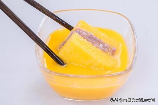 只要发挥想象力,天天早餐不重样——芋泥西多士