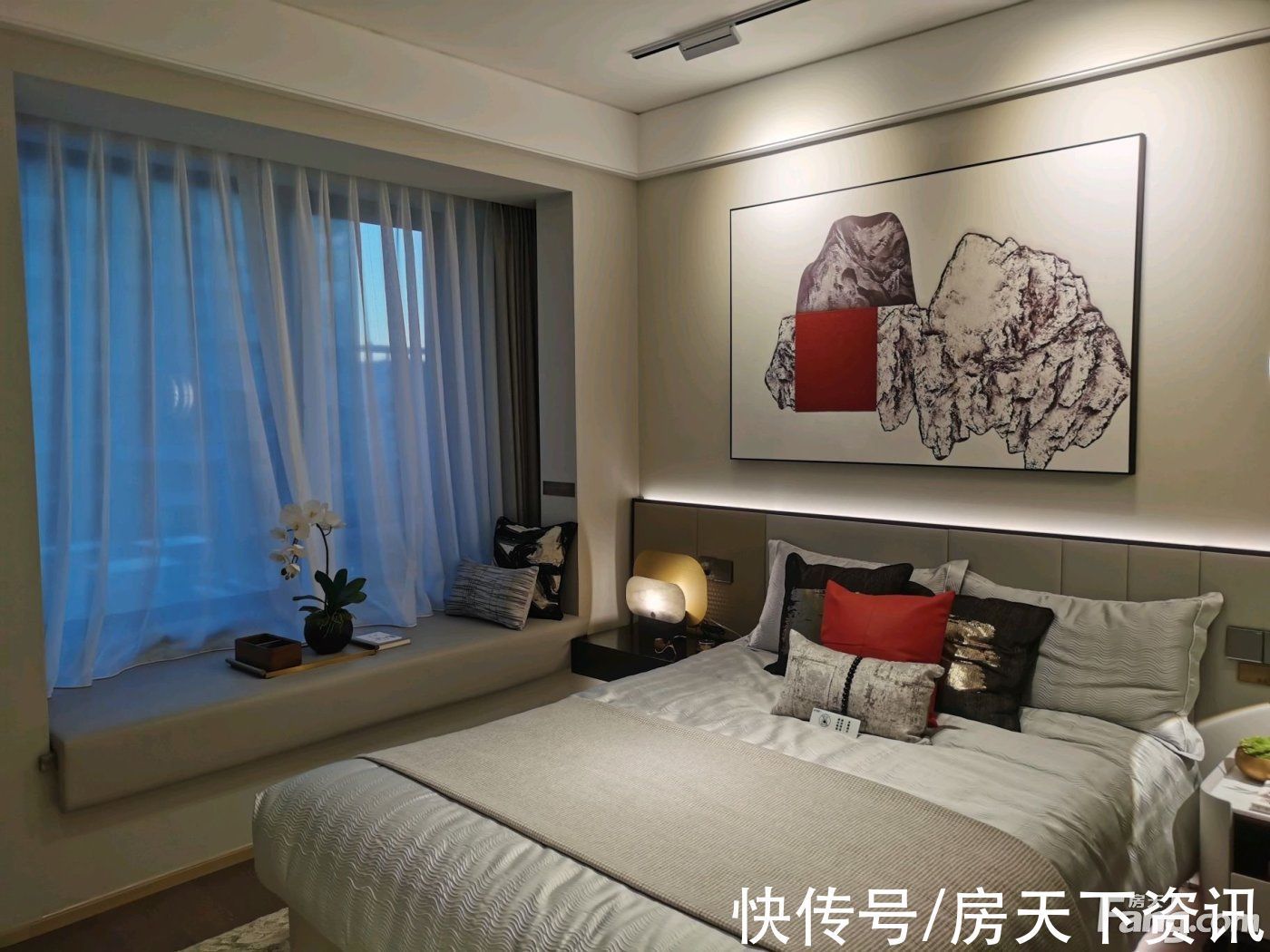 锦诚园|保利绿城·和锦诚园好不好?置业顾问从项目现场发回新组图