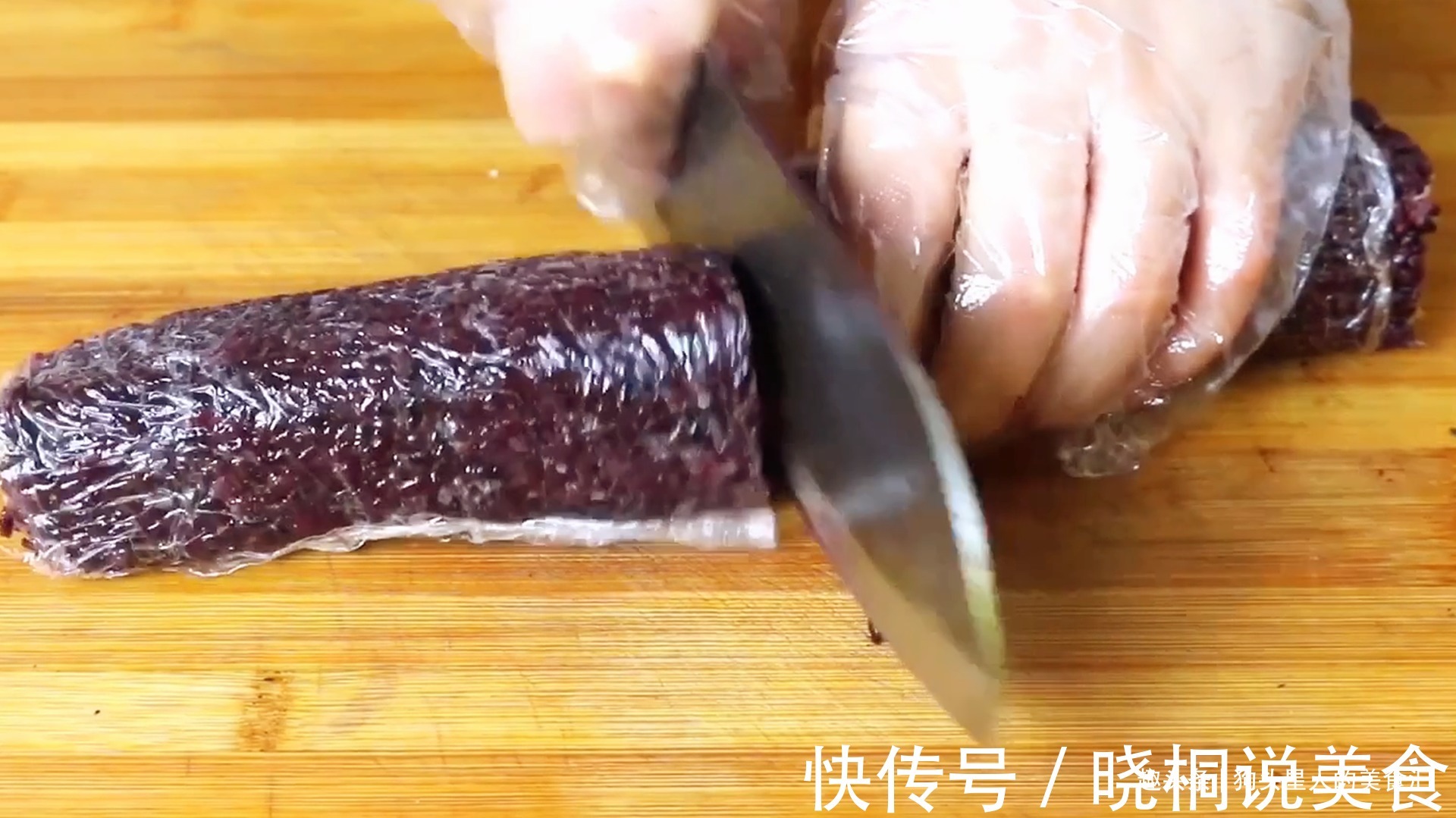 饭团家常做法,做早餐最适合,包一包就能吃,做法简单易学