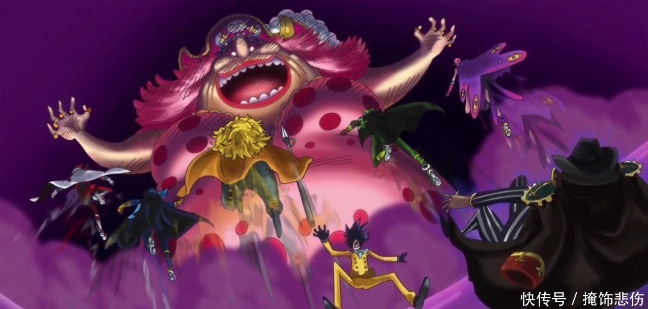 后期|仅有霸气的强者实力单一?可笑!后期的海贼王,霸气那才是王者!