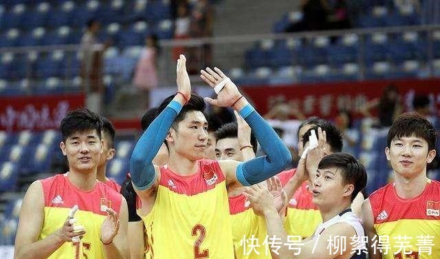 中国男排|中国男排最佳二传,“最强大脑”于垚辰,临危受命扛起责任