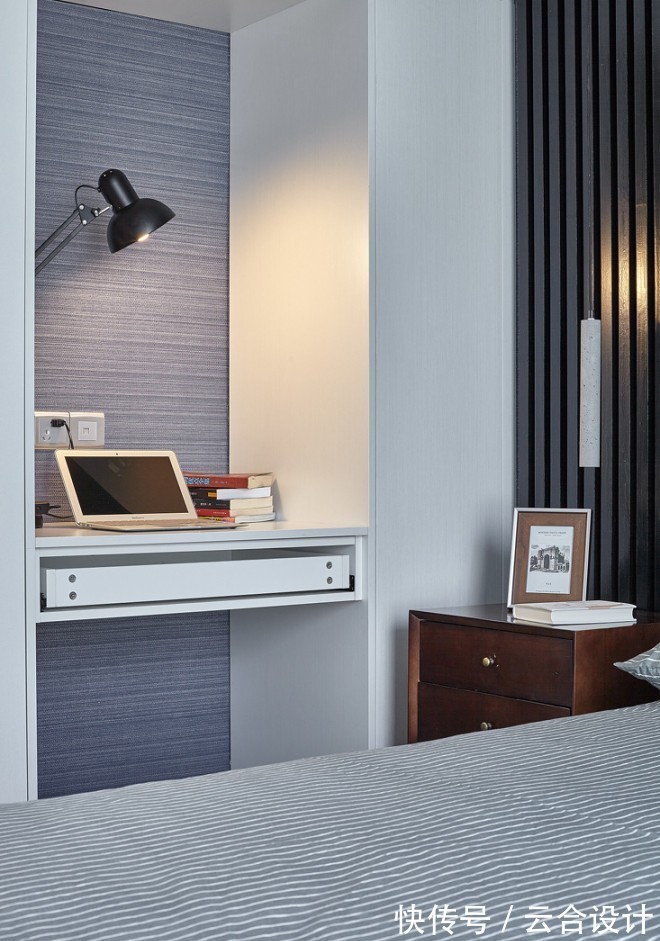 搭配|云合设计——100多㎡大平层,低价装出高档次,接下我的膝盖!