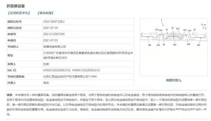 荣耀m未来十年折叠屏之战将进入白热化，“博客教父”方兴东押注荣耀Magic V