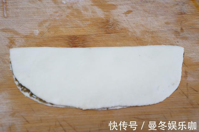 自发粉|又香又甜的花卷,松软好吃,发酵一次就做好,网友:想吃