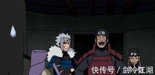 火影|穢土轉生后的忍者,究竟是保持死前的年齡,還是巔峰時期的年齡