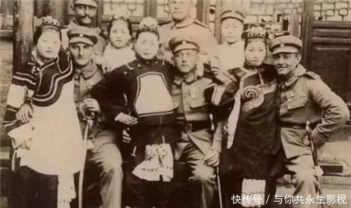 保住|名妓赛金花到底有多美?八国联军入侵时,她一句话便保住了一座城