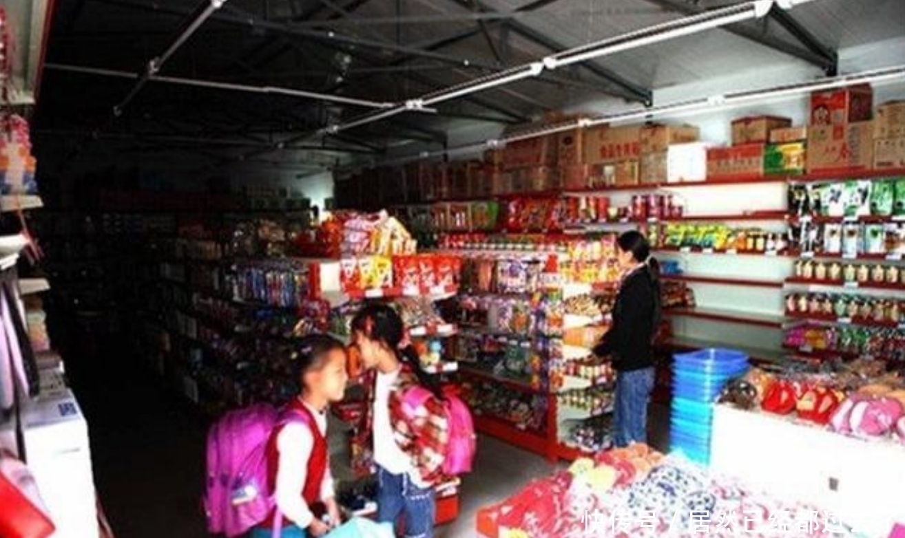 谎言|6岁女儿花100块买了1袋盐,宝妈上门讨说法,老板:孩子废了