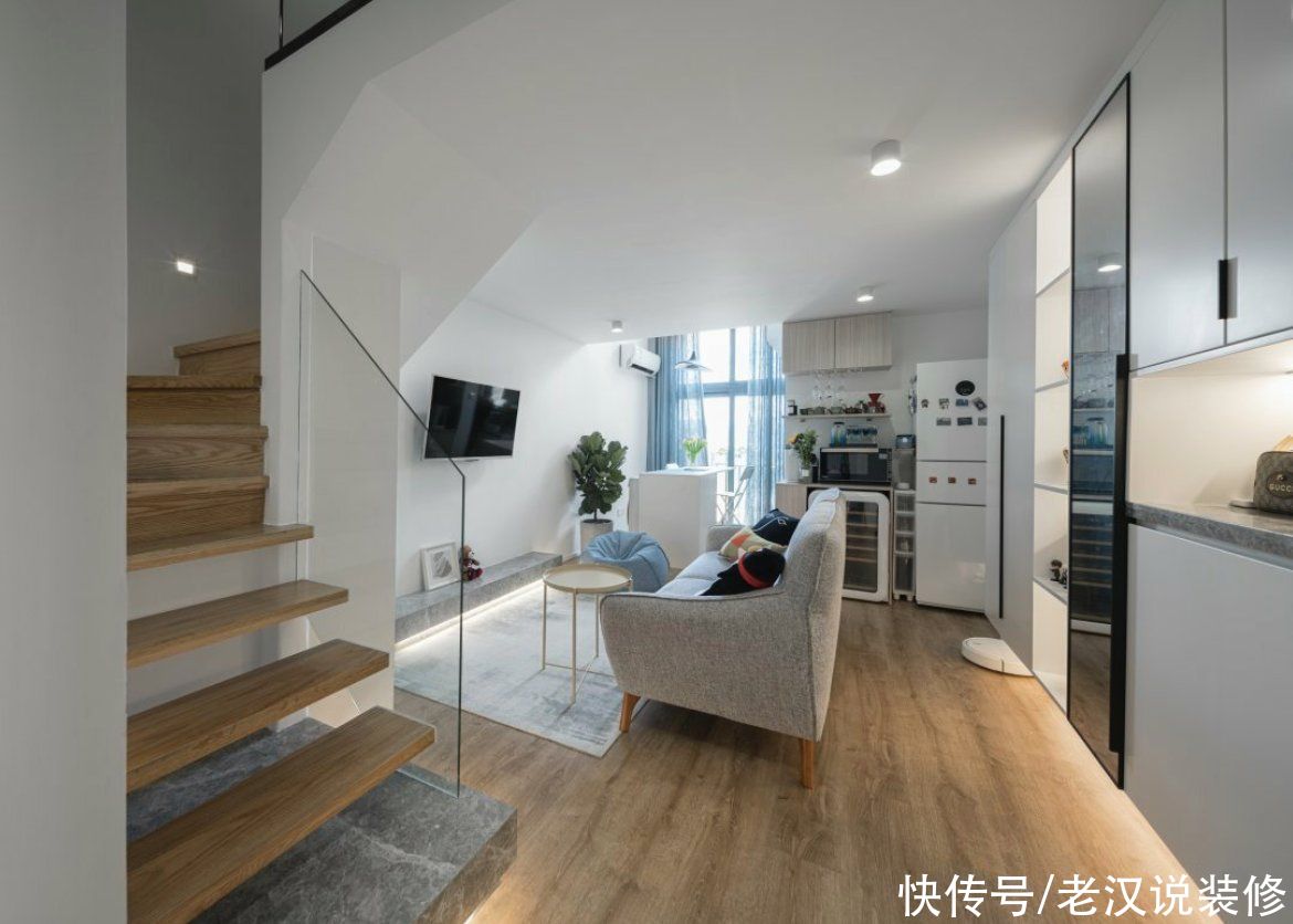 女主人|深圳女屋主，因会布置而走红，63㎡小家精致又高级，一点也不将就