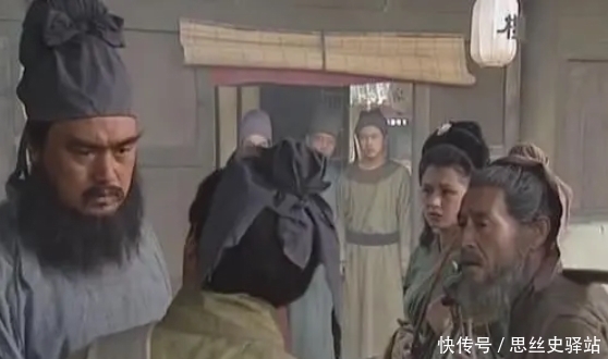 简单|《水浒传》看似柔弱的金翠莲可能并没有那么简单